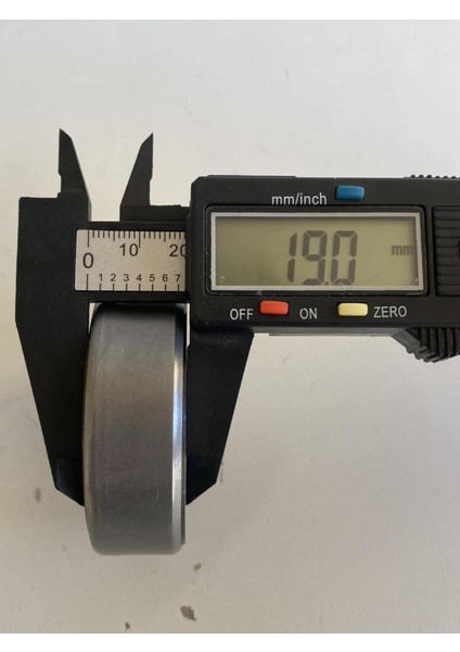 Tek Taraf Sabit Rulman 32X59X19 mm Metal fırsatları