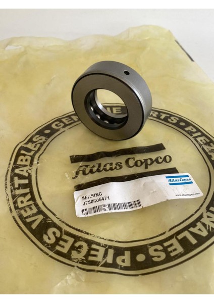 Tek Taraf Sabit Rulman 32X59X19 mm Metal