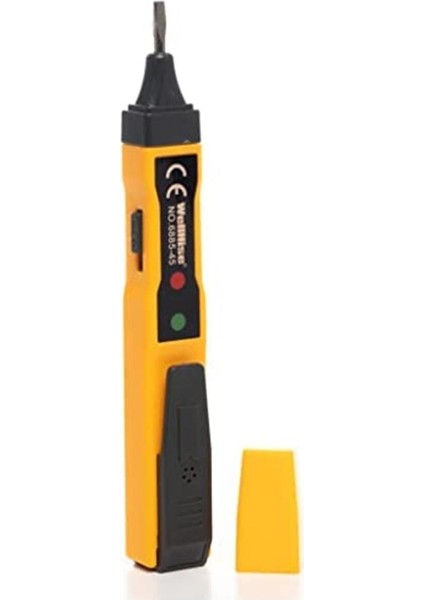 Vd-7 6885-45 Temassız Voltaj Dedektörü 10 cm Elektrik Cn