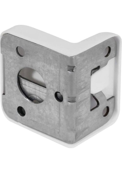 8 Adet Mobilya Eşya Dolap Askı Elemanı Montaj Bağlantı Sabitleme Sabitleyici Demiri Beyaz Mobilya Ba modelleri