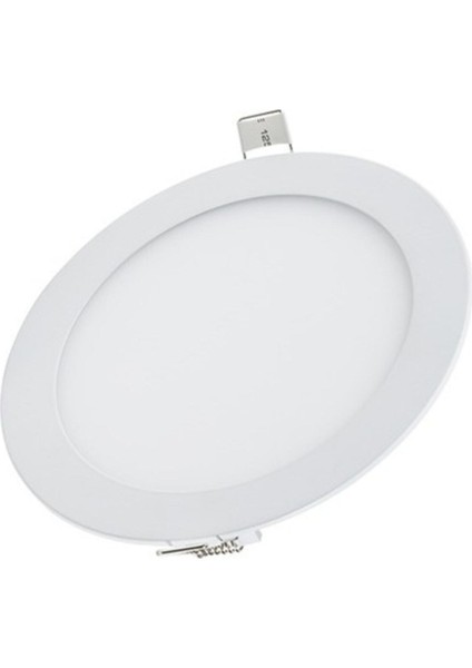 15 Watt Sıva Altı Slim Kasa Panel LED Spot Beyaz Işık Beyaz Işık LED 15 Watt