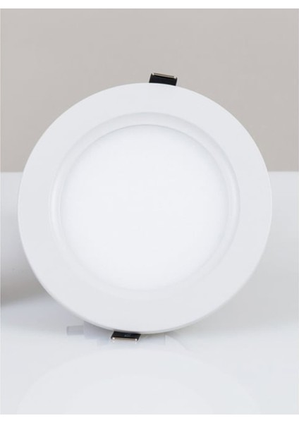 5 Watt Beyaz Işık Beyaz Kasa Spot Gömme Tavan Armatürü 1ADET Yok Beyaz Işık LED 5 Watt Cn fiyatları