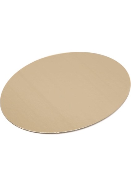 22 cm Çapında Kalın Gold Mendil Pasta Altlığı 25 Adet NOCOLOR-33CC4B6F 100 x 150
