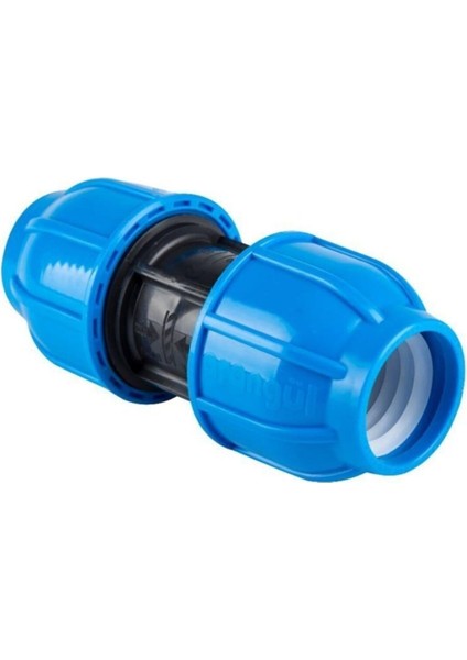 32 mm Puşvit Kaplin Manşon (Kangal Boru Için) Gider Borusu