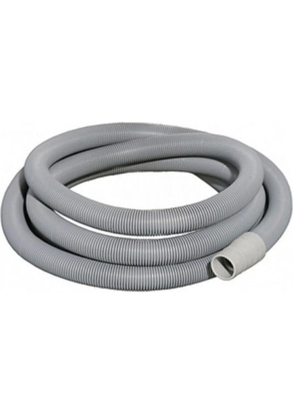 Çamaşır/bulaşık Makinesi Atık Su Pis Su Plastik Tahliye Hortumu 3 Metre Su Taşma Yüzüğü Tr