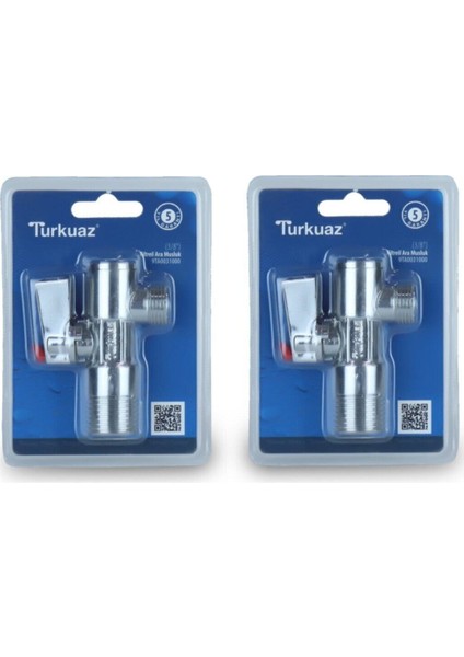 Cerastyle Filtreli 3/8 Ara Musluk(1 Adet) 5 Yıl Tr fiyatları