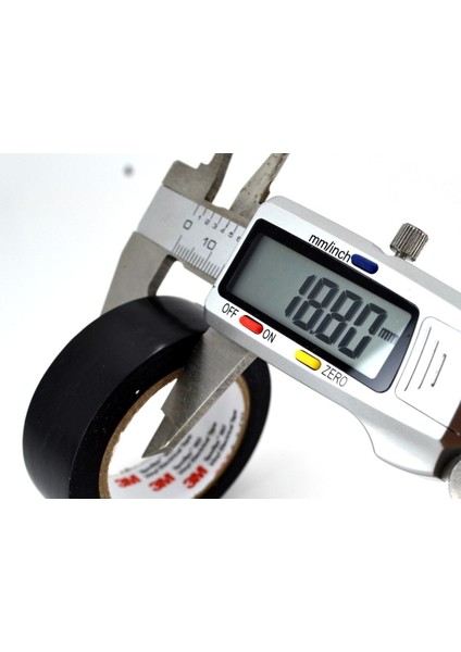 1 Adet Temflex Pvc Siyah Izole Bant Elektrik Bandı Elektrik Bandı Siyah fiyatları