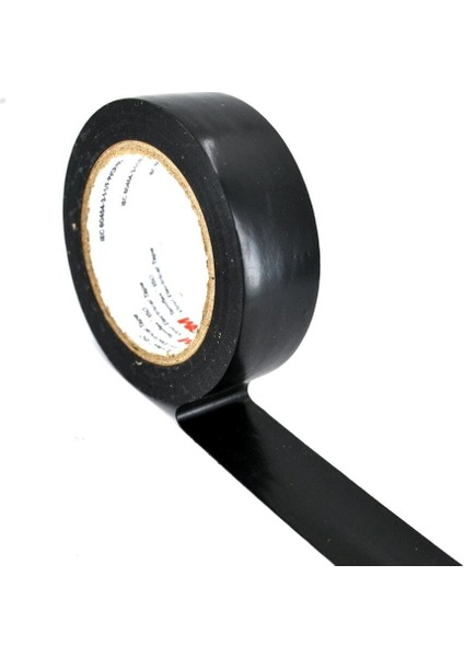 1 Adet Temflex Pvc Siyah Izole Bant Elektrik Bandı Elektrik Bandı Siyah modelleri