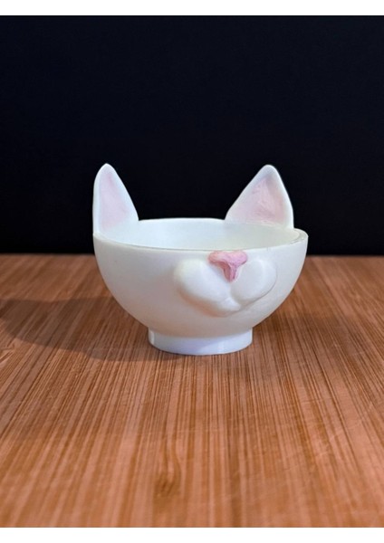 Cat Bowl Sevimli Hediye modelleri