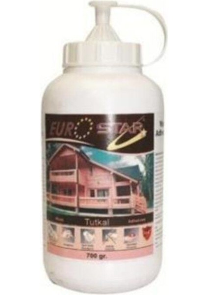 Eurostar Ahşap Tutkalı 700 gr Tutkal
