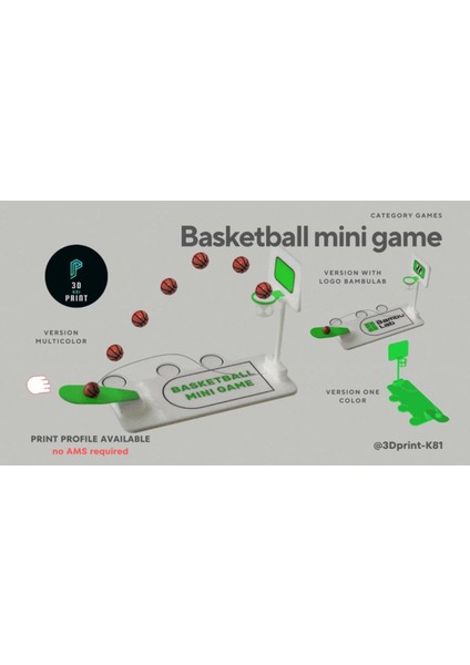 Basketbol Mini Oyunu