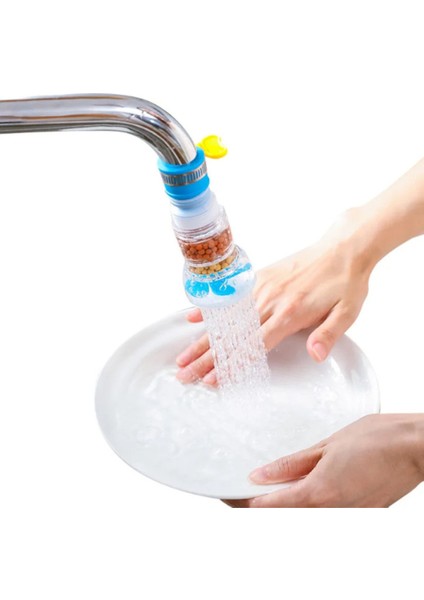 Su Tasarruflu Musluk Başlığı Aparatı Mutfak Batarya Ucu Aparat Boncuklu Perlatör 2 Yıl Renkli Su Tas fiyatları