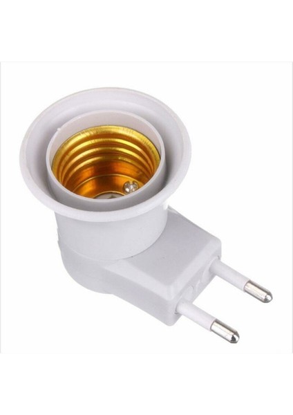 Ampul Lamba Adaptörü E27 LED Işık Soketi Dönüştürücü ile On/off Anahtarı Duvar Lambası Lamp Adaptörü indirimleri