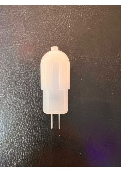 3 Watt 220 Volt 150 Lümen G4 Duylu 3000K Günışığı LED Avize Ampulü Tekli Gün Işığı G4 LED Ampul 3 Wa