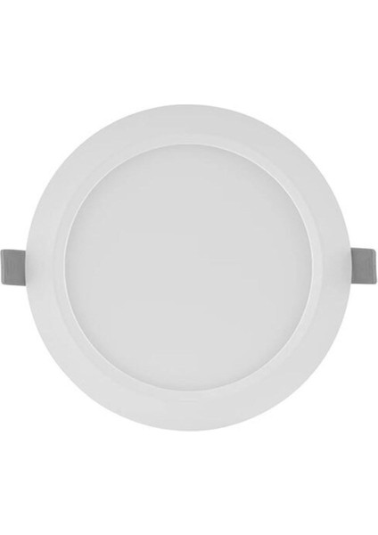 LED 4W 3000K 285LM IP20 Sarı Işık Gömme Spot Armatür Sarı Işık E14 LED Ampul 4 Watt Yok Tr