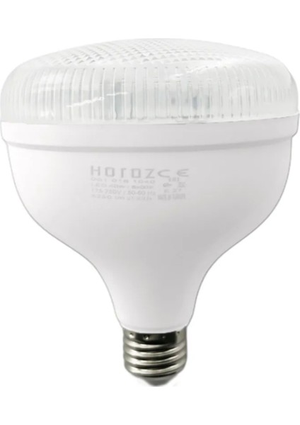 20W Beyaz Işık Torch Kristal Camlı LED Ampul E27 Duy 6400K Tekli Beyaz Işık E27 LED Ampul 20 Watt Yo fiyatları