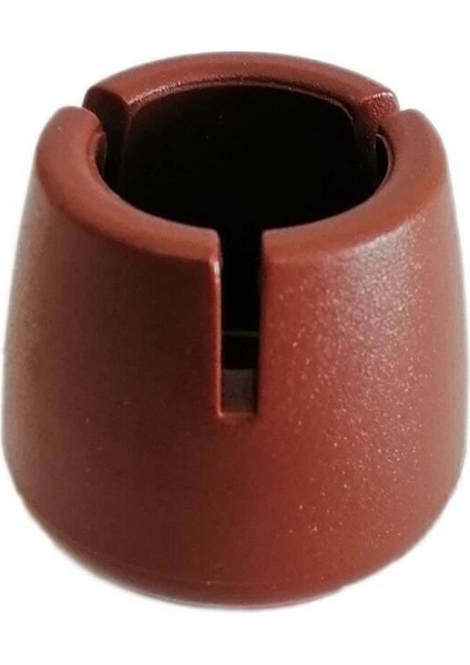 Sessiz Tip Sandalye Pabucu Masa Sandalye Zemin Koruyucu 21 mm - 25 mm (4 Adet) Kahverengi Tekli Masa fiyatları