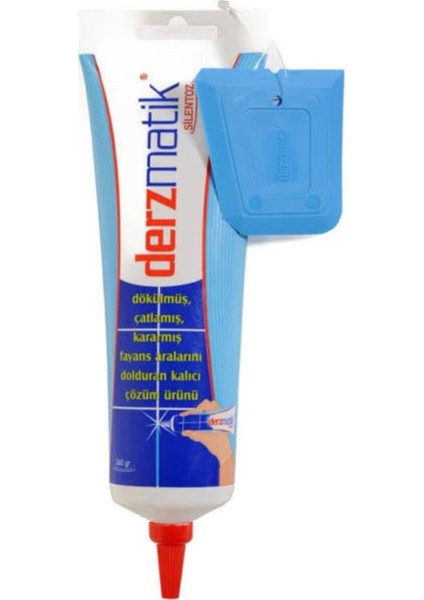 Derz Dolgu 380 Gr. Tüp Beyaz 1 Adet