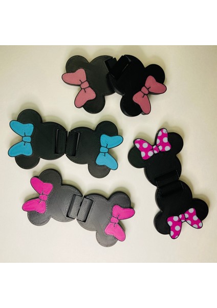 Minnie Mouse Fidget Slider (Disney Pixie Dust)