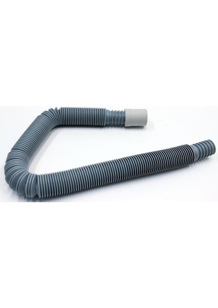 Çamaşır ve Bulaşık Makinesi Için Körüklü Tahliye Hortumu (3 Metre)