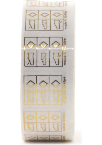 Made In Türkiye Suni Deri - Suni Deri Ayakkabı Malzeme Yapışkanlı Etiketi Tr fiyatları