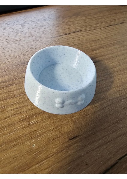 Zuru Kaka Yavruları Köpek - Kemik Üzerinde Kase fırsatları