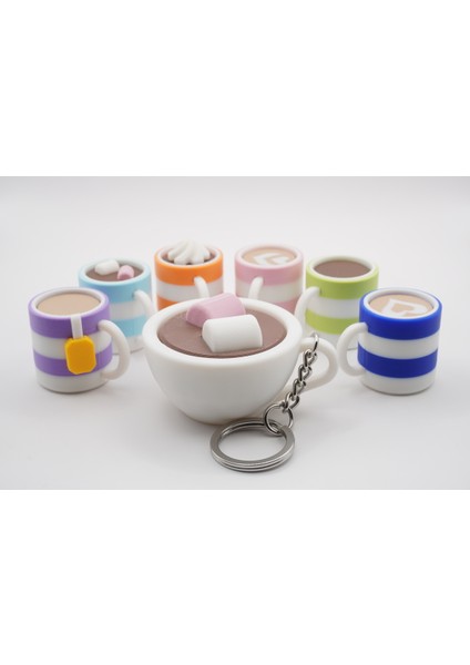 Sıcak Çikolata Kremi Swirl Fidget Clicker fırsatları