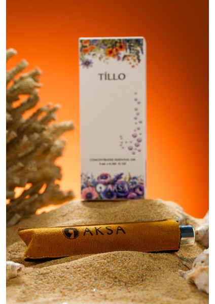 Tıllo 9 ml Roll-On Esans