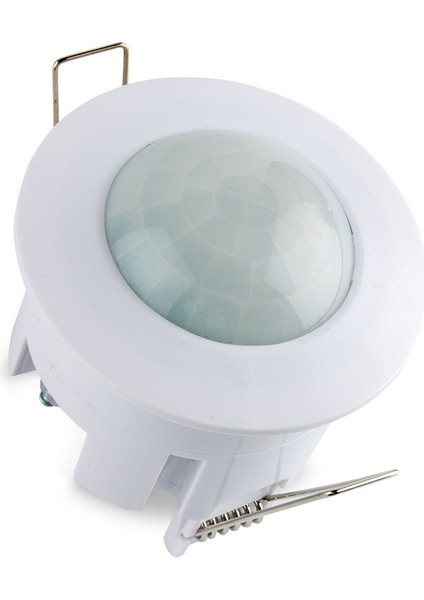 1200W 360 Derece Sıva Altı Hareket Sensörü 10 Amper