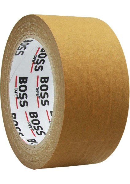 Kahverengi Maskeleme Boya Bandı Kağıt Bant EN:25MM BOY:25MT Şerit Bant Tr indirimleri