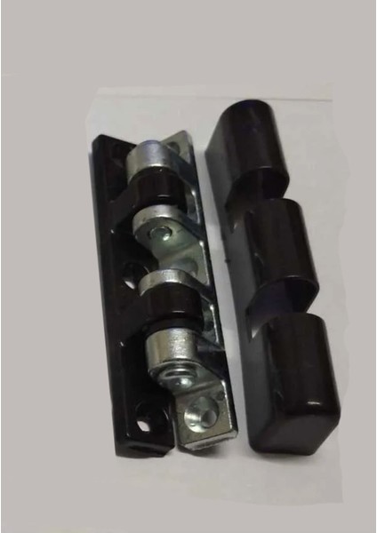 Pimapen Pvc 90 mm Siyah Quick (Fast) Pencere- Kapı Menteşesi Siyah 2 Adet 2'li Pencere Menteşesi modelleri