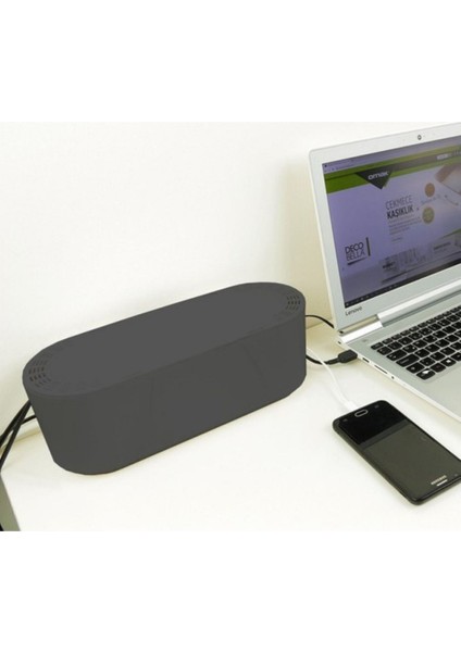 Kablo Düzenleyici, Kablo Gizleme Kutusu, Çoklu Priz Kutusu, Kablo Organizers Kablo Düzenleyici Tr fiyatları