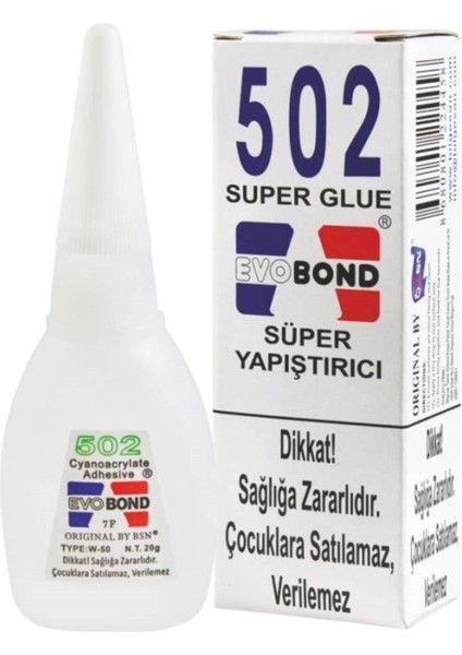 502 Super Glue Süper Yapıştırıcı Taıwan Japon Yapıştırıcısı < Sabit Seçenek 1 Değeri > Tekli Tr Fati fiyatları