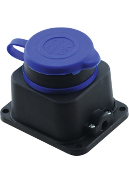 Monofaze Topraklı Duvar Priz Orel Elektrik Prizi