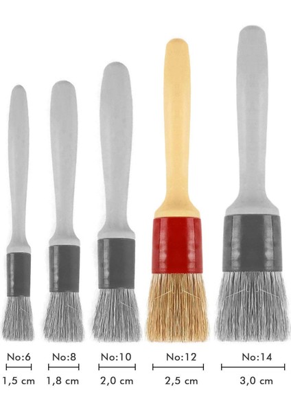 12 No Ayakkabı Yapıştırıcı Sürme Fırçası Tr indirimleri