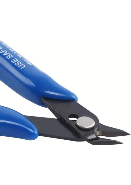 Elektronikçi Tip Mini Yan Keski Hassas Dip Tel Kesimler Için Model 170 Mini Elektronikçi Yankeski Cn