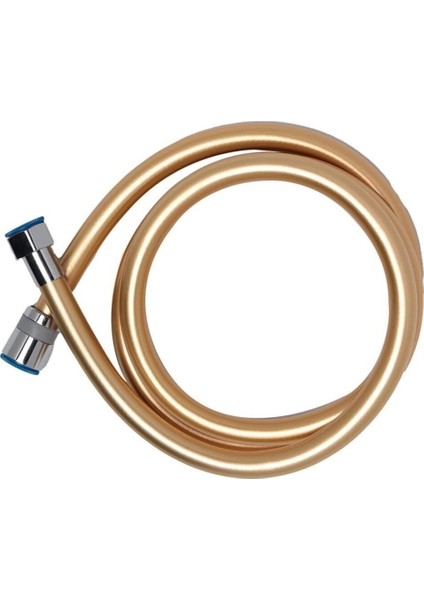 Pvc Kaplama Spiral Duş Hortumu Gold Kırılmaz Kopmaz Banyo Duş Hortumu ( 150 Cm) Duş Hortumu Plastik fiyatları