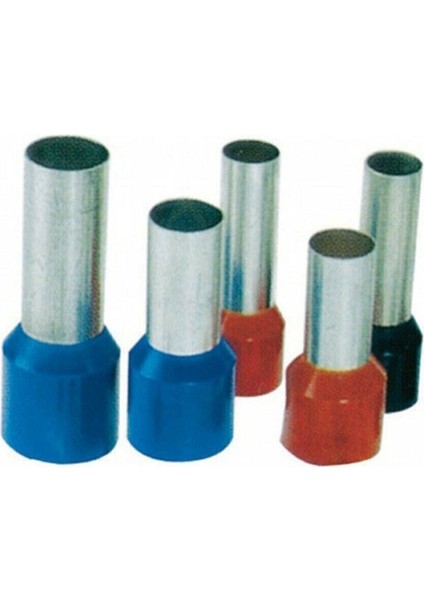 Tyıf-1,0 1.00MM 1000 Adet Izoleli Kablo Yüksüğü (1 Mm)