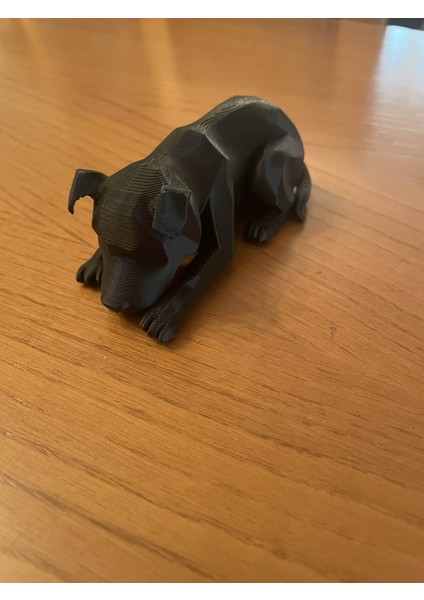 Düşük Poli Köpek Uyuyor fiyatları