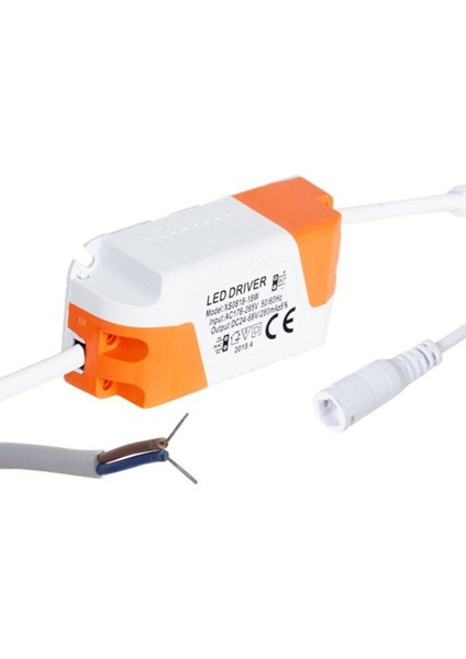 9 Watt Sıvaaltı (Gömme) LED Panel-Spot Lamba Armatür Beyaz LED 9 Watt modelleri