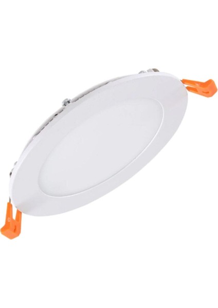 9 Watt Sıvaaltı (Gömme) LED Panel-Spot Lamba Armatür Beyaz LED 9 Watt