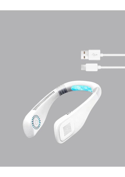 Resveq 9000MAH Şarjlı Boyun Tipi Taşınabilir Vlatör indirimleri