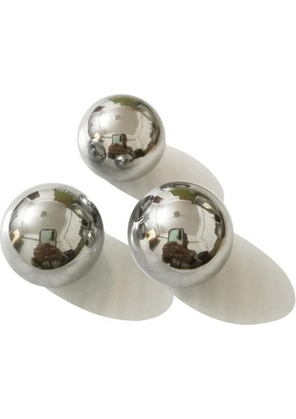 5 Adet 25MM Çelik Bilya - Çok Amaçlı Bilye - Tane Demir Misket Rulman Metal fiyatları