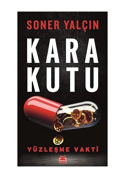 Kara Kutu: Yüzleşme Vakti + Yapışkanlı Not Kağıdı