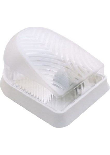 Plastik Lale Duvar Aplik