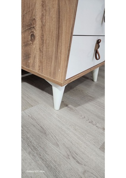 Zirve Ayak Kirli Beyaz(4 Adet)Ünite,tv Sehpası,koltuk,puff,dolap,komidin,şifonyer ve Baza Ayak Masa fiyatları