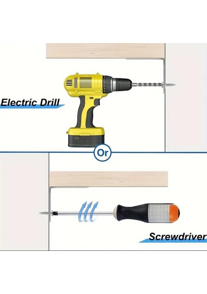 15 Adet L Köşe Destek Aparatı, Metal Ahşap Mobilya ve Raf Sistemleri Için 15X35X35 cm VP-006 Mobilya modelleri