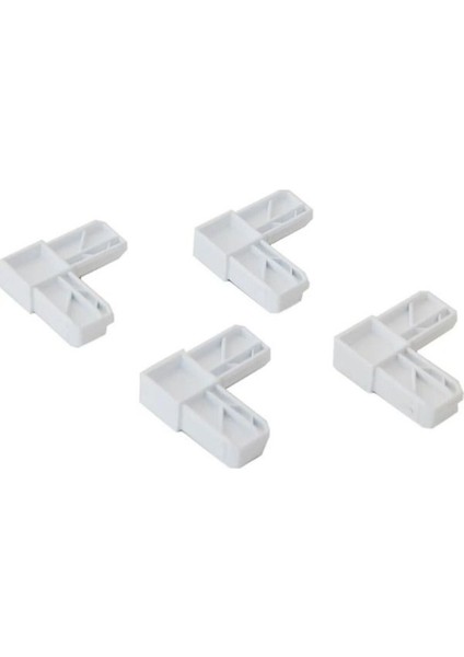 Sineklik Köşe Takozu (4 Adet) Garantisiz Plastik Tr fiyatları