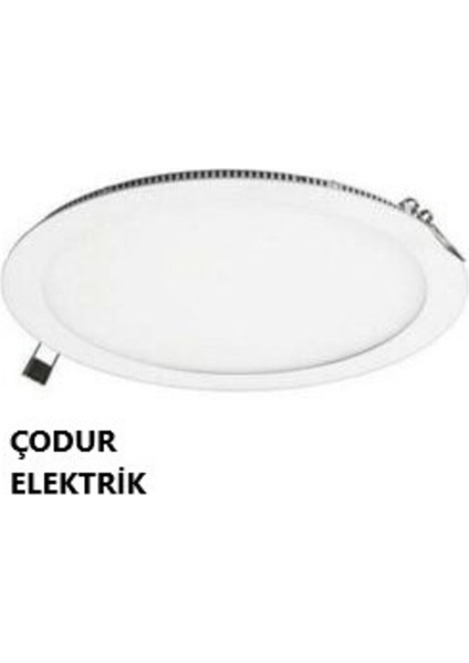 15WATT 3000KELVIN Gün Işığı (Sarı Işık) Sıva Altı LED Spot Panel Armatür fiyatları