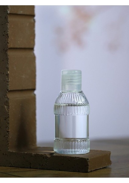 Sprey Başlıklı Est Likit Mürekkep - Dezenfektan - Kolonya Boş Şişesi 30 Adet 50 ml 50 ml 30'lu